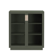 Ladda upp bild till gallerivisning, Green Khaki / Natural
