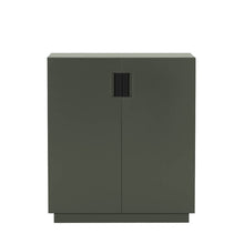 Ladda upp bild till gallerivisning, Green Khaki / Black
