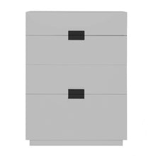 Ladda upp bild till gallerivisning, Light Grey / Black
