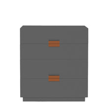 Ladda upp bild till gallerivisning, Storm Grey / Cognac
