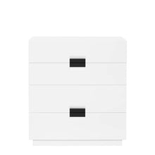 Ladda upp bild till gallerivisning, White / Black
