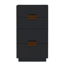 Ladda upp bild till gallerivisning, Char Grey / Dark Brown
