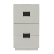 Ladda upp bild till gallerivisning, Light Grey / Black
