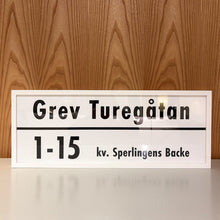 Ladda upp bild till gallerivisning, Grev Turegåtan
