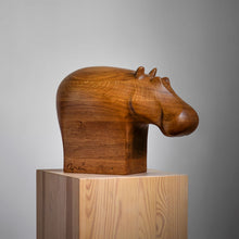 Load image into Gallery viewer, Flodhäst - Gunnar Cyrén
