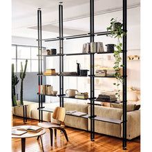Ladda upp bild till gallerivisning, System K2 bokhylla - 227x241 cm
