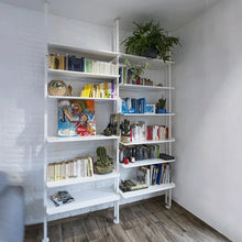 Load image into Gallery viewer, System K2 bokhylla - 194x270 cm
