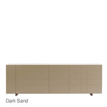 Ladda upp bild till gallerivisning, Kilt Sideboard 180 (doors)
