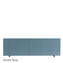 Ladda upp bild till gallerivisning, Kilt Sideboard 180 (doors)

