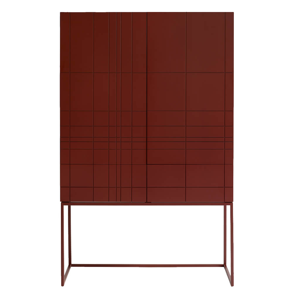 Brown Red