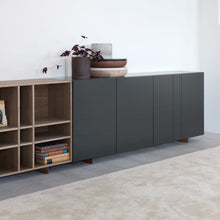 Ladda upp bild till gallerivisning, Kilt Sideboard 137 (doors &amp; drawers)
