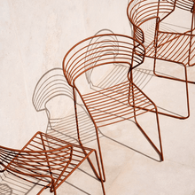 Ladda upp bild till gallerivisning, Koki Wire chair - Outdoor
