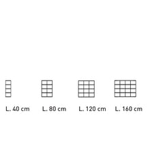 Ladda upp bild till gallerivisning, Krossing Midi hyllsystem - Tubes höjd 33 cm
