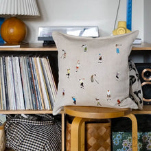Ladda upp bild till gallerivisning, Kuddfodral golfare
