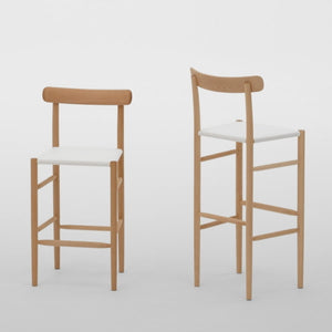 Lightwood Bar Stool