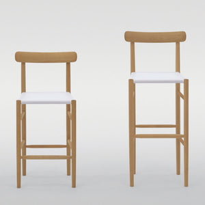 Lightwood Bar Stool