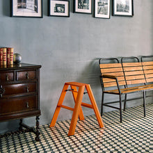 Ladda upp bild till gallerivisning, Lucano trappstege 2-step
