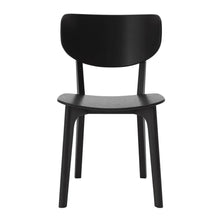 Ladda upp bild till gallerivisning, Roundish Chair (träsits)
