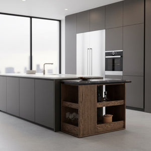 Remy Serving Trolley