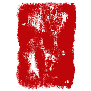 Cecilia Edefalk - Red/White