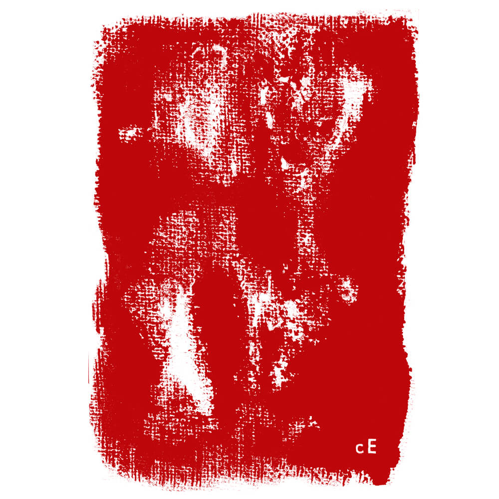 Cecilia Edefalk - Red/White