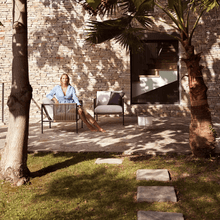 Load image into Gallery viewer, Röshults Garden Antibes Chair
