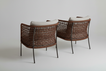 Load image into Gallery viewer, Cafè Armchair Hide - Indoor
