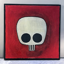 Load image into Gallery viewer, Skull – Jan Håfström
