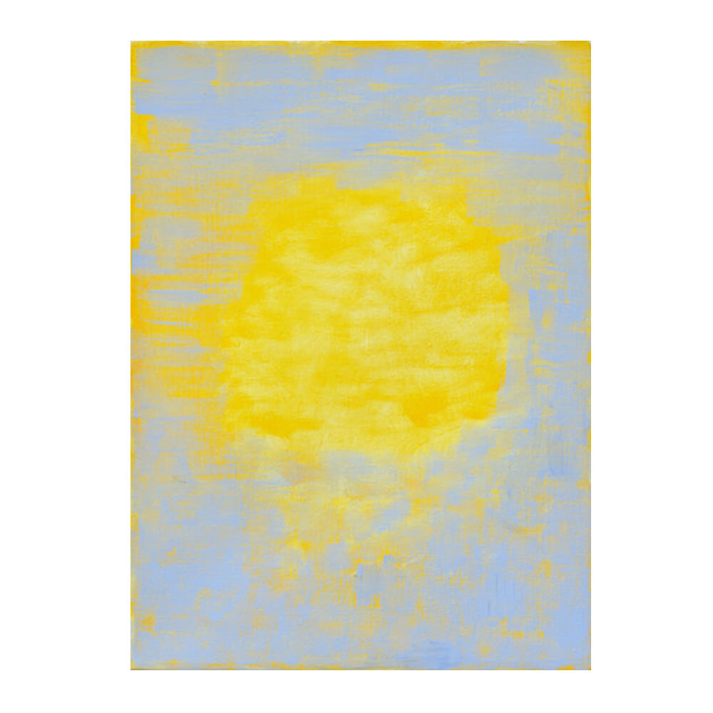 The (Yellow) Sun carpet