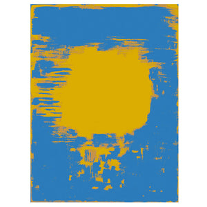 Cecilia Edefalk - The (Yellow) Sun
