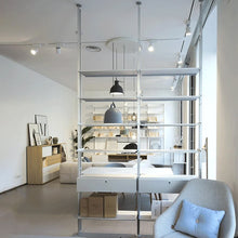 Ladda upp bild till gallerivisning, System K2 bokhylla - 194x310 cm
