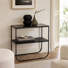 Ladda upp bild till gallerivisning, Tati Console 65 - Nero Marquina
