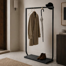 Ladda upp bild till gallerivisning, Tati Coat Rack - Nero Marquina
