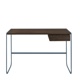 Dark Smoked Oak / Nordic Blue