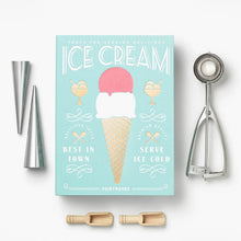 Load image into Gallery viewer, The Essentials - Ice Cream Tools
