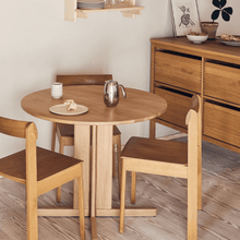 Ladda upp bild till gallerivisning, Trefoil Round Table Ø90
