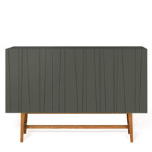 Ladda upp bild till gallerivisning, Green Khaki / American Walnut Oak (rendering)
