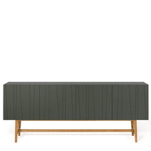 Ladda upp bild till gallerivisning, Green Khaki / Natural Oak (rendering)
