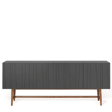 Ladda upp bild till gallerivisning, Storm Grey / American Walnut Oak (rendering)
