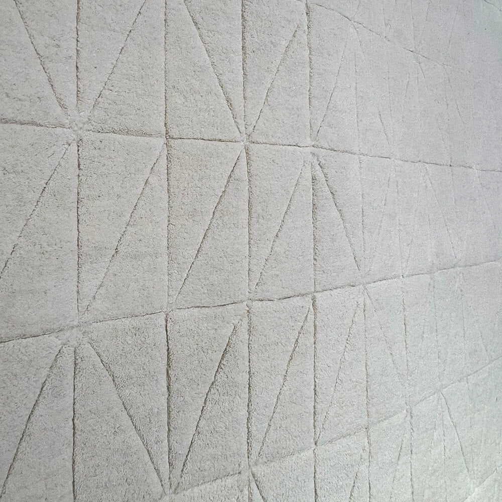 Wedge 2 Origami matta