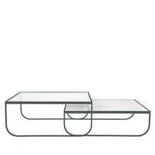 Ladda upp bild till gallerivisning, Green Khaki / Carrara Marble (rendering)
