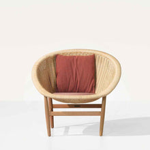 Ladda upp bild till gallerivisning, Basket Club Chair - Indoor
