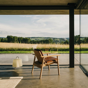 Riva Low Club Armchair