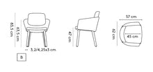 Load image into Gallery viewer, Laze Chair
