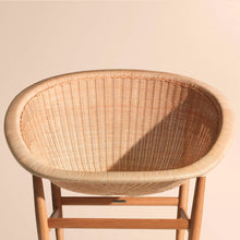 Ladda upp bild till gallerivisning, Basket Club Chair - Outdoor
