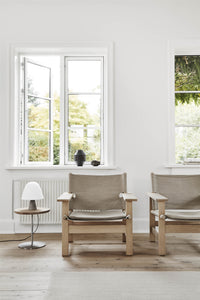 Två Canvas Chairs