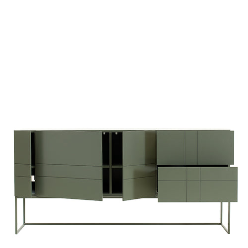 Kilt Light 180 Green Khaki