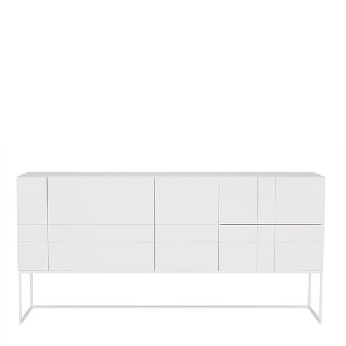 Skåp Kilt Light 180 White