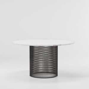 Mesh Dining Table Ø135