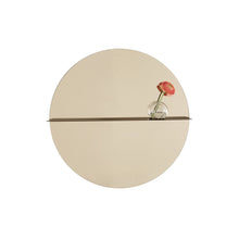 Load image into Gallery viewer, Otto rund spegel Small i Bronze
